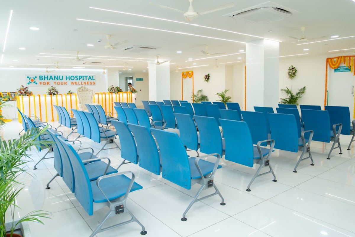 Hospital Reception